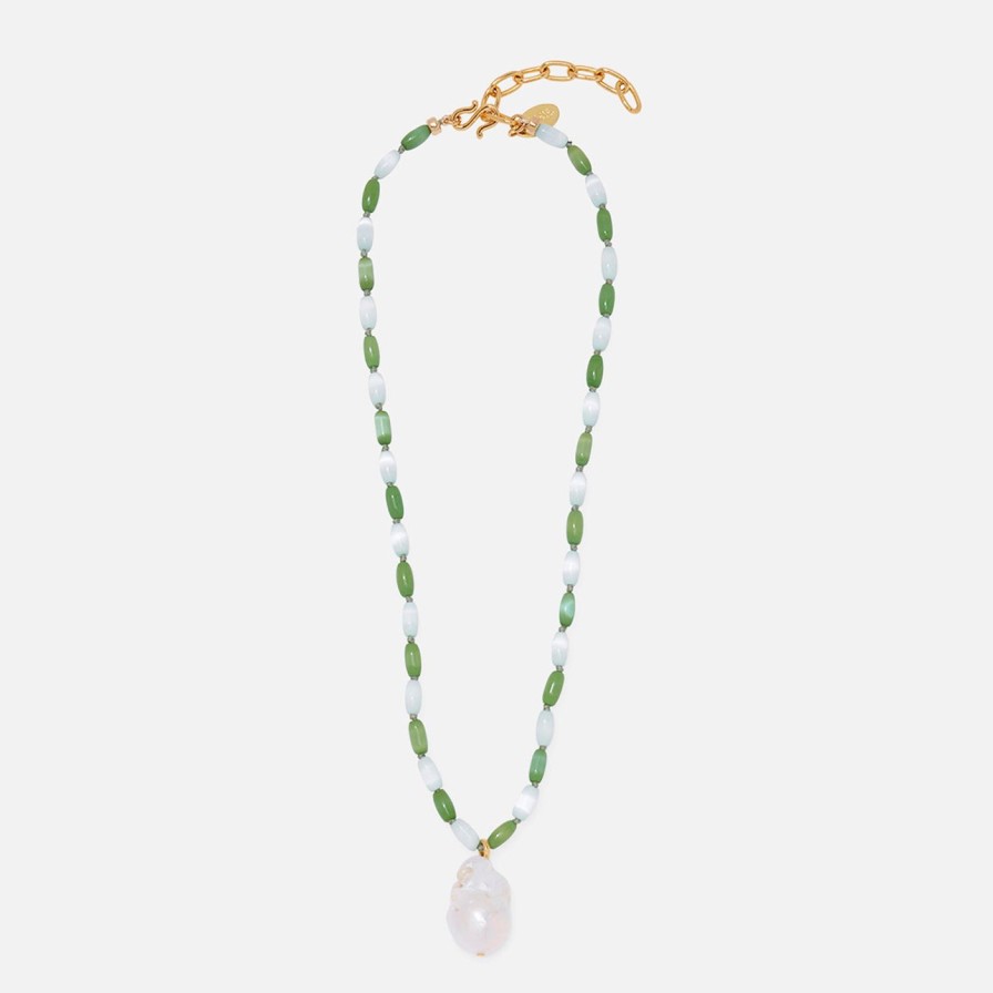 Necklaces Lizzie Fortunato | Atlantic Necklace