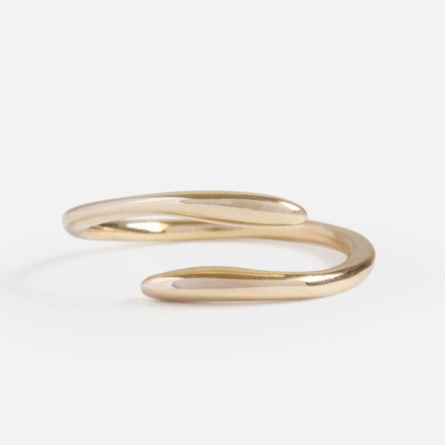 Rings M. Hisae | Silk Ring