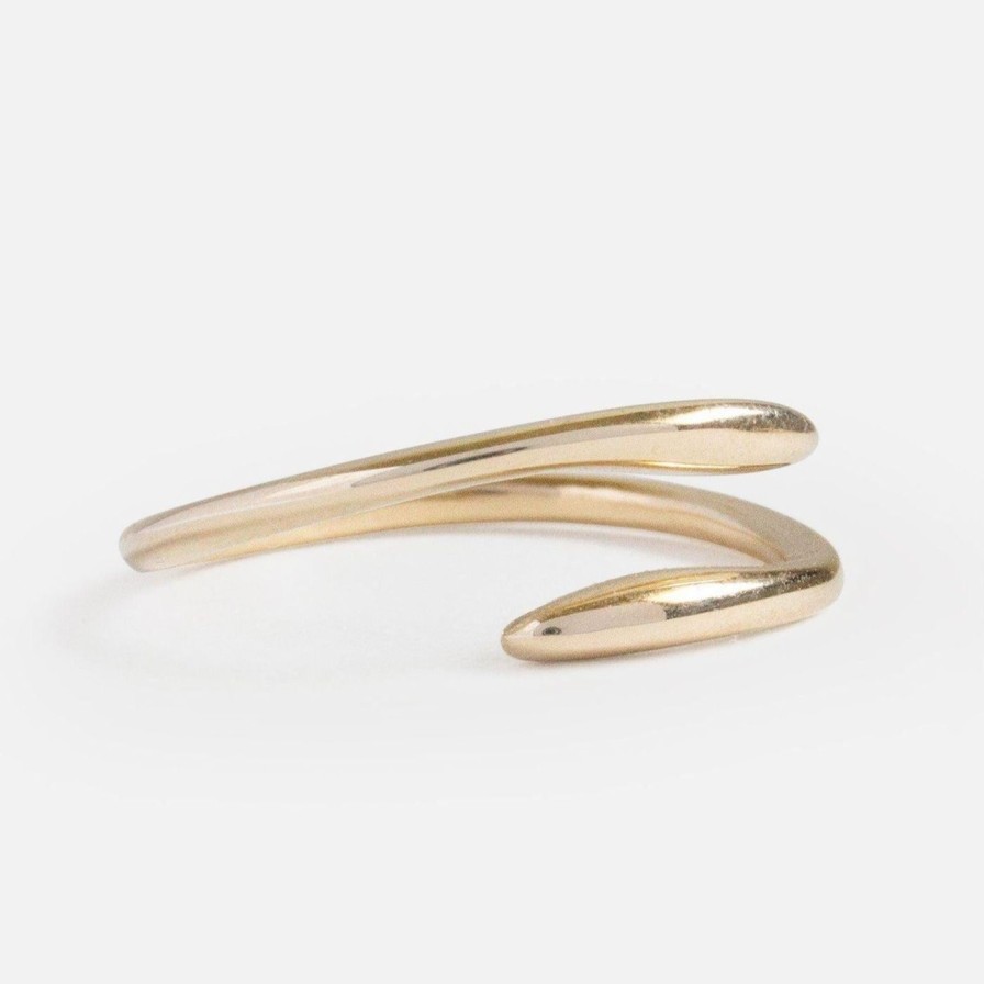 Rings M. Hisae | Silk Ring