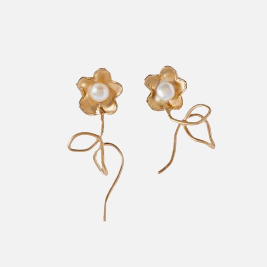 Earrings Anita Berisha | Stems And All Earrings