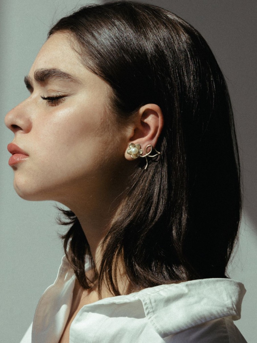 Earrings Anita Berisha | Stems And All Earrings