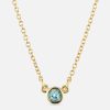 Necklaces The Gild | The Gold Confetti Necklace