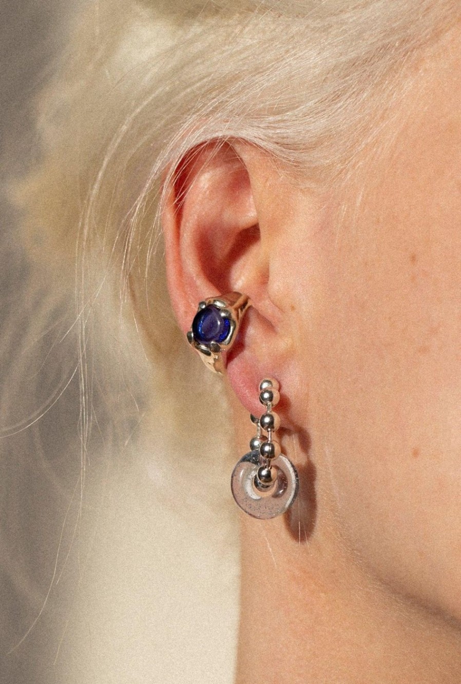 Earrings CLED | Beam Ear Cuff