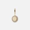 Charms & Pendants The Gild | The Gold Diamond Signature Charm