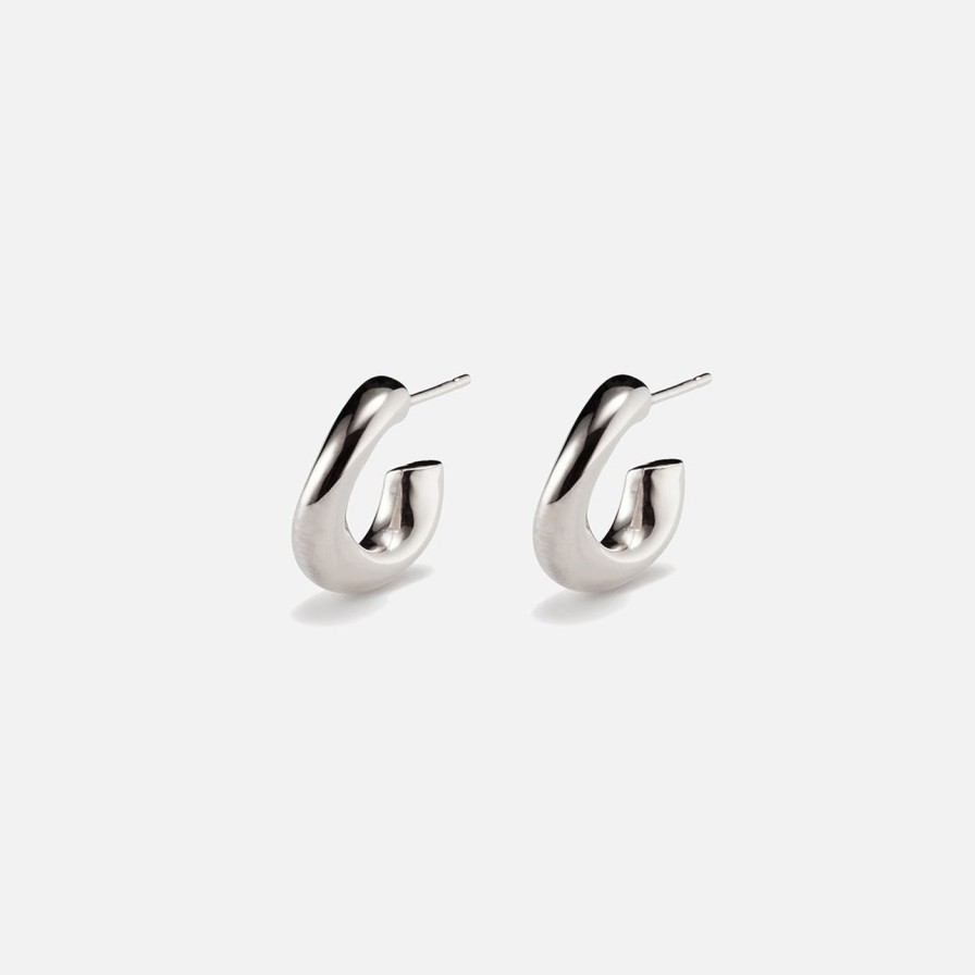 Earrings AGMES | Mini Astrid Hoops