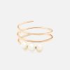 Rings Noor Shamma | Troika Spiral Knuckle Ring