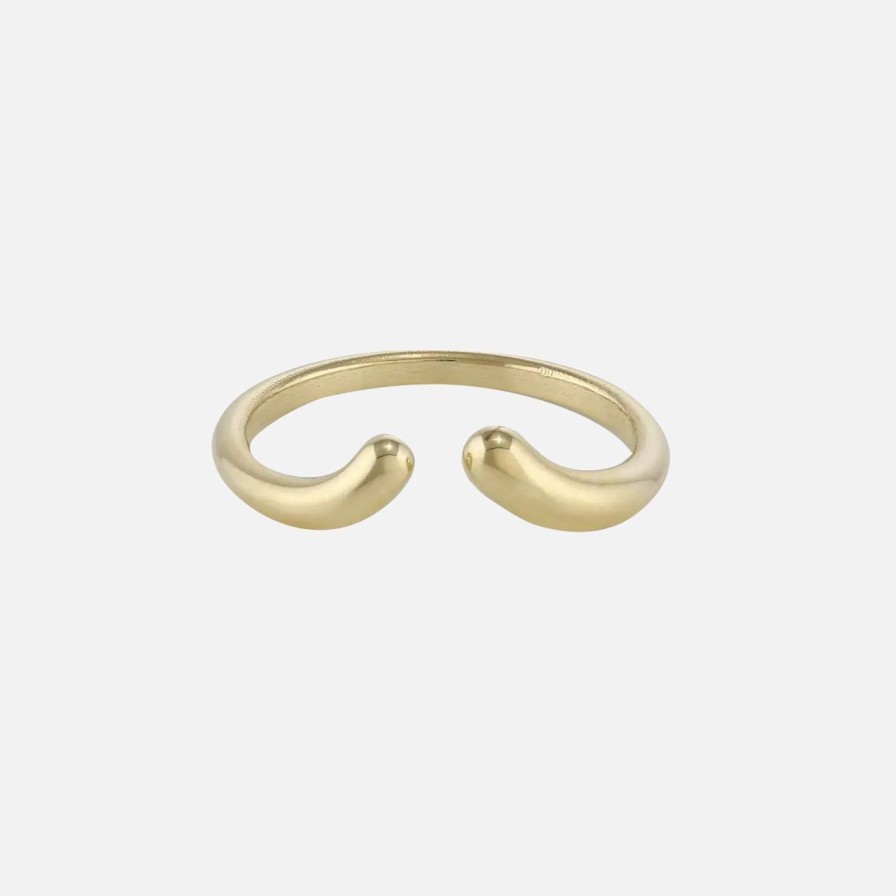 Rings White/Space | Nesting Cuff