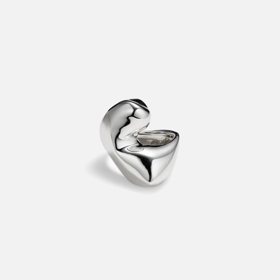 Rings AGMES | Turner Ring Sterling Silver