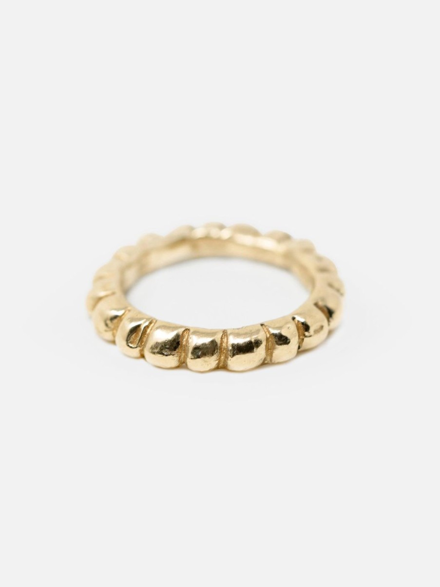 Rings Mandy Reid | Edie Gold Ring Yellow Gold