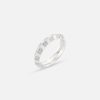 Rings Ri Noor | Pinstripe Strength Knife Edge Diamond Ring