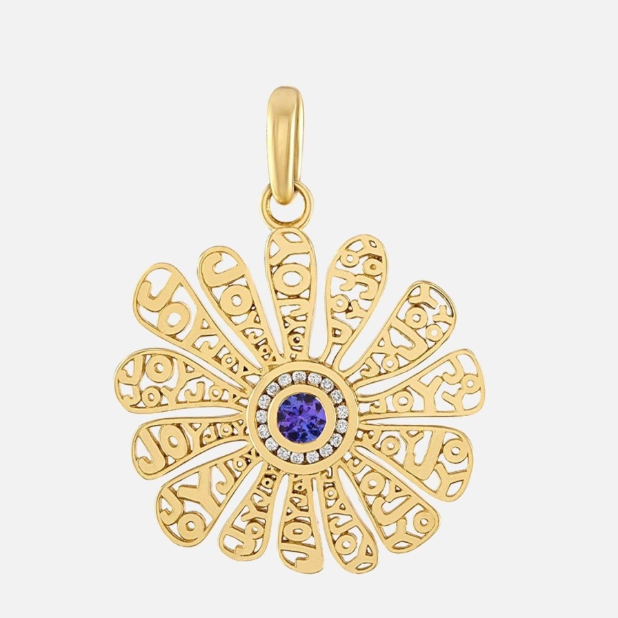 Charms & Pendants Eden Presley | Find Your Joy Pendant