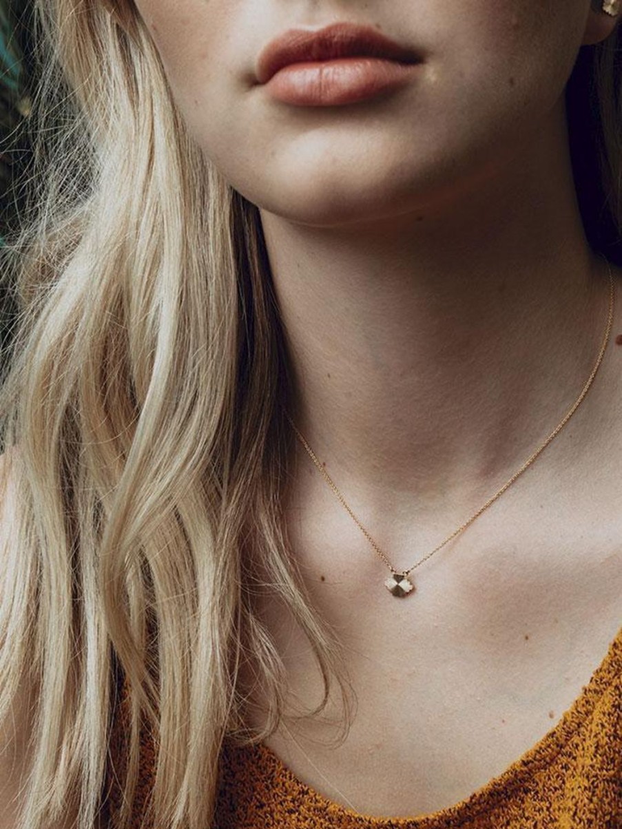 Necklaces Alice Pierre | Puzzle Necklace