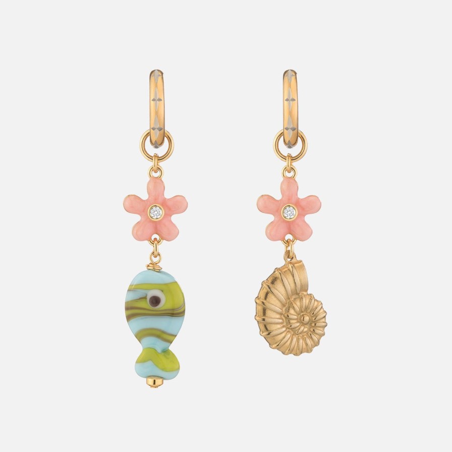 Earrings NOTTE | Fiori Bari Earrings