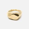 Rings Mandy Reid | Dylan Gold Ring Yellow Gold