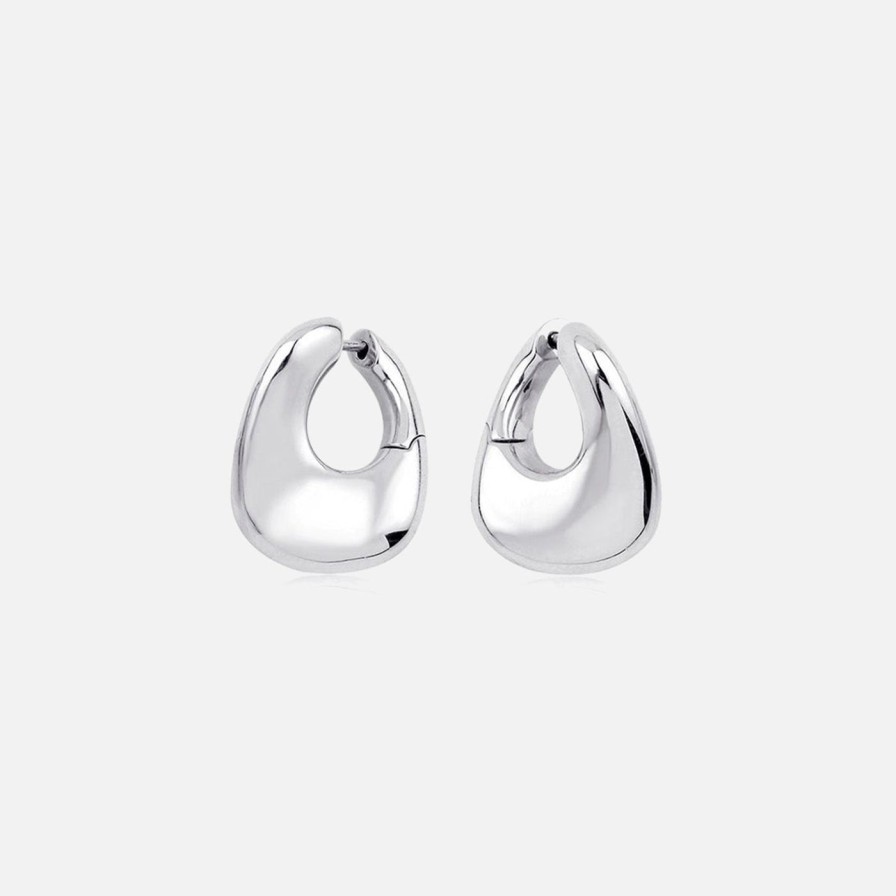 Earrings Kloto | Ra Earrings Silver