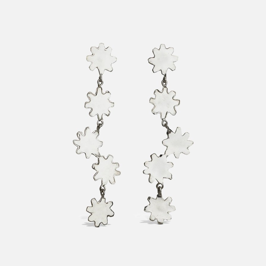 Earrings Ariana Boussard-Reifel | Orion Earrings, Medium Sterling Silver