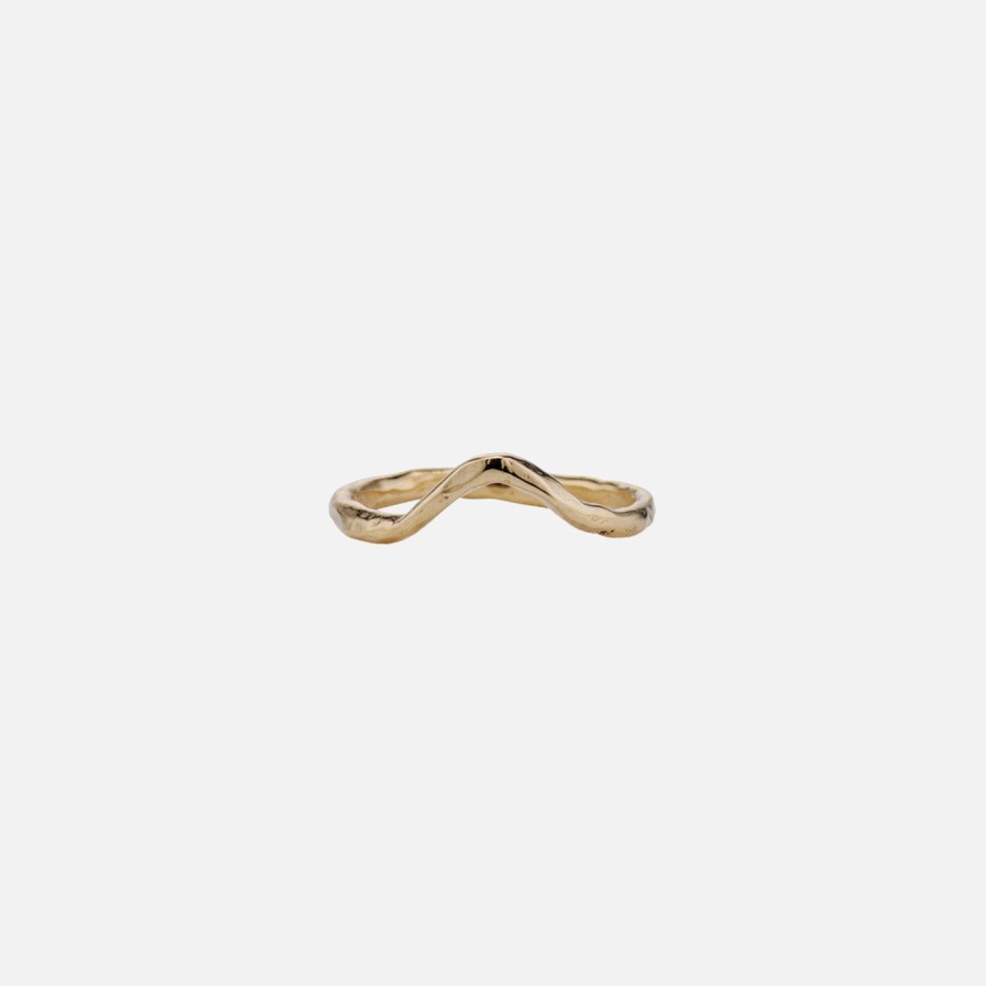 Rings Mandy Reid | Naia Ring 14K Yellow Gold