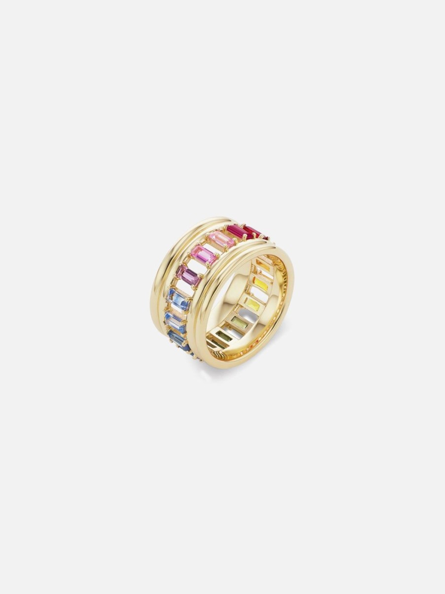 Rings ParkFord | Revival Column Ring Rainbow