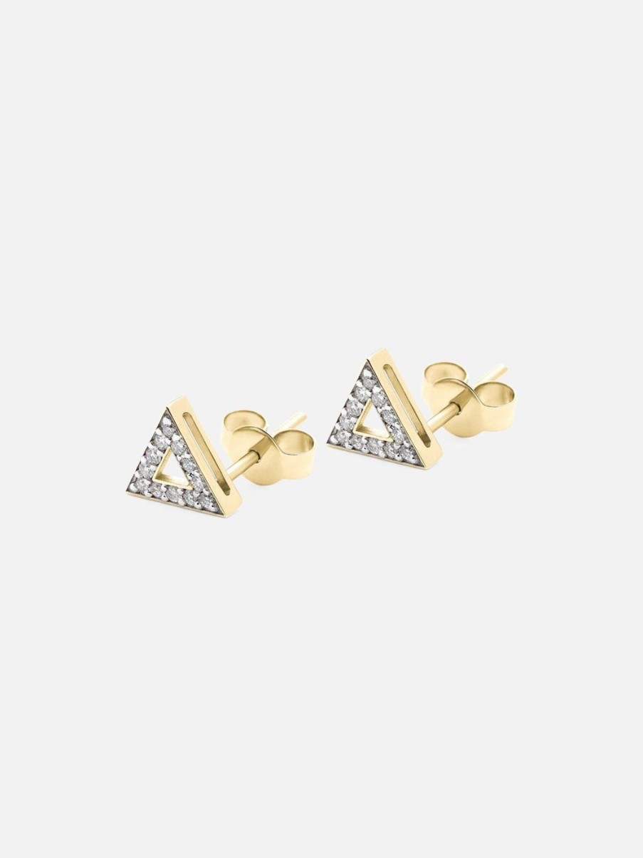 Earrings Noor Shamma | Troika Studs