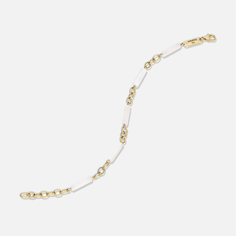 Bracelets ParkFord | Palace Bead Bracelet Mother Of Pearl