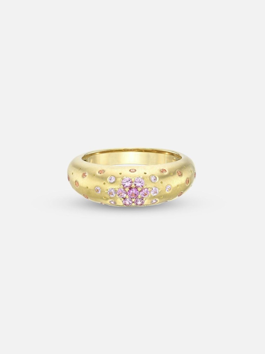 Rings Meredith Young | Sunset Stacking Ring