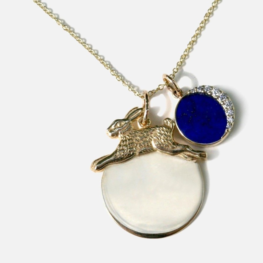 Charms & Pendants Kimberly Doyle | Blue Moon Pendant