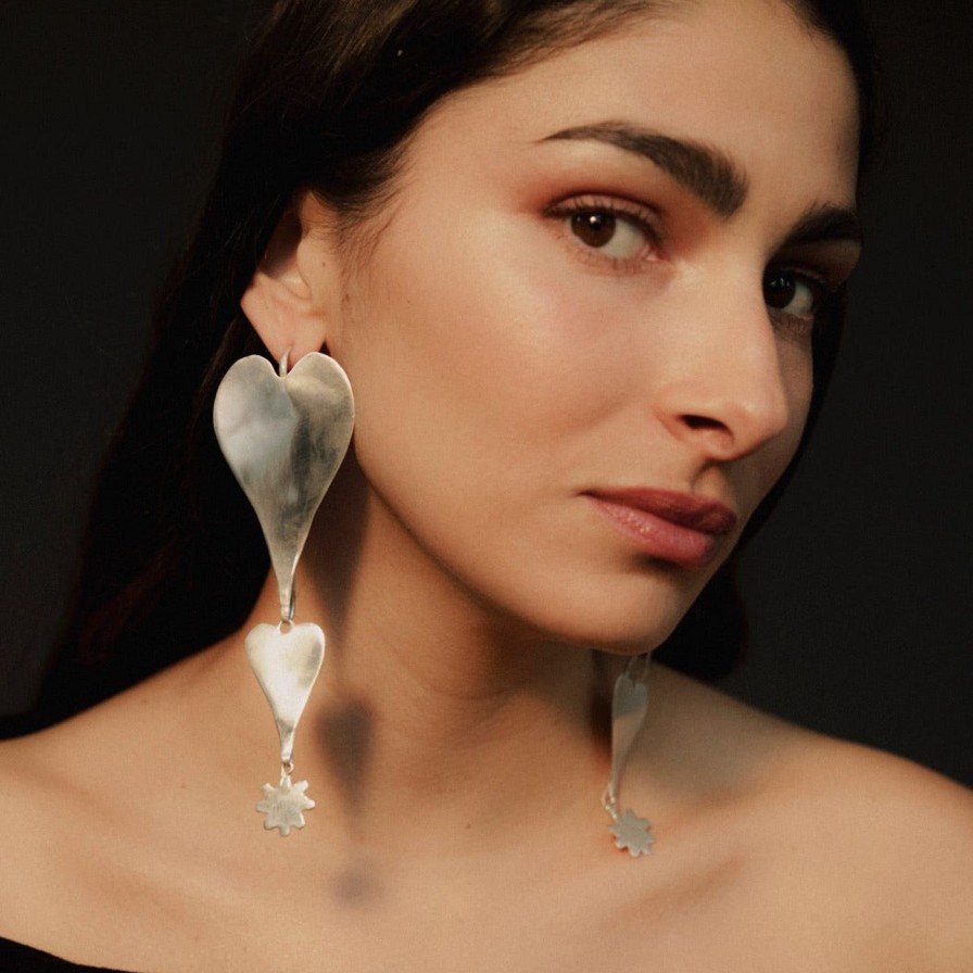 Earrings Ariana Boussard-Reifel | Alkaid Earrings