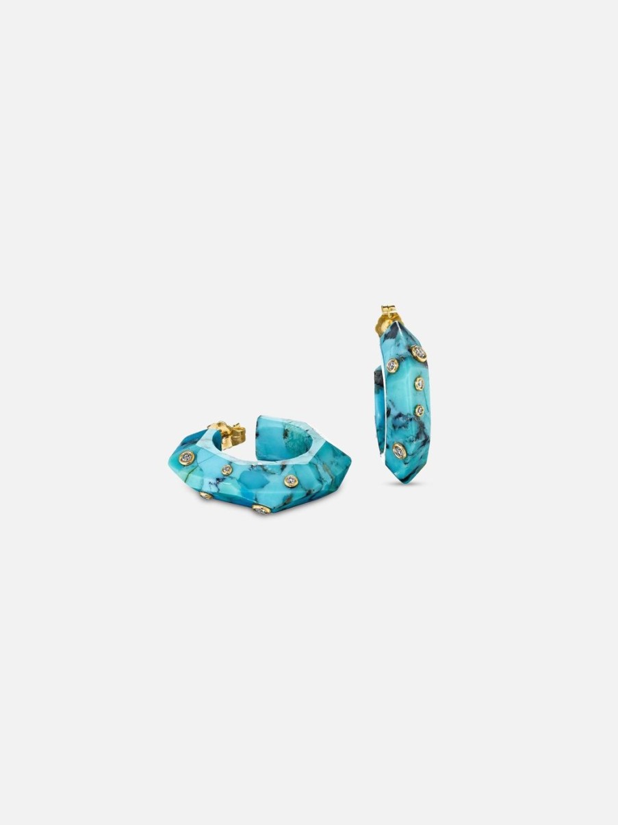 Earrings Bleecker u0026 Prince | Summer & Rain Earrings