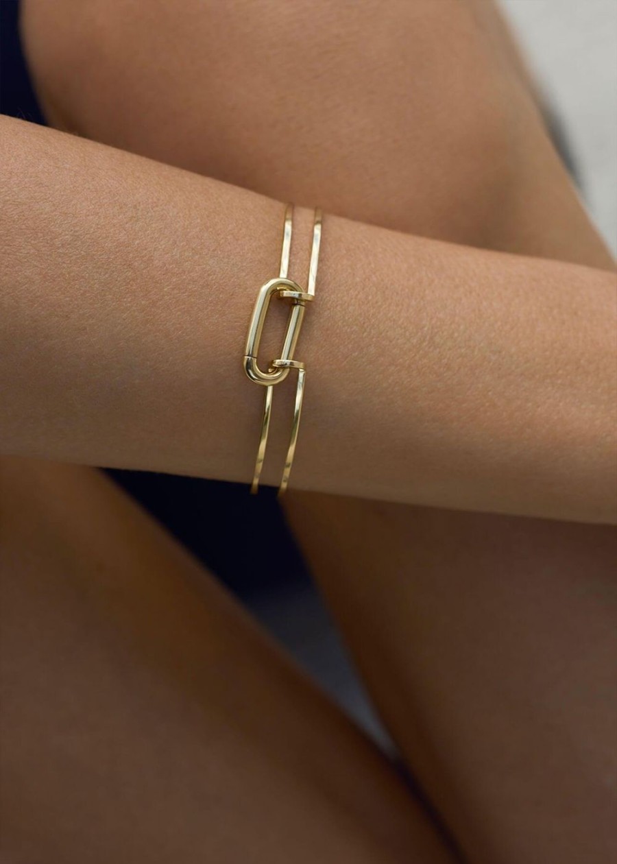 Bracelets Kloto | Bolt Cuff