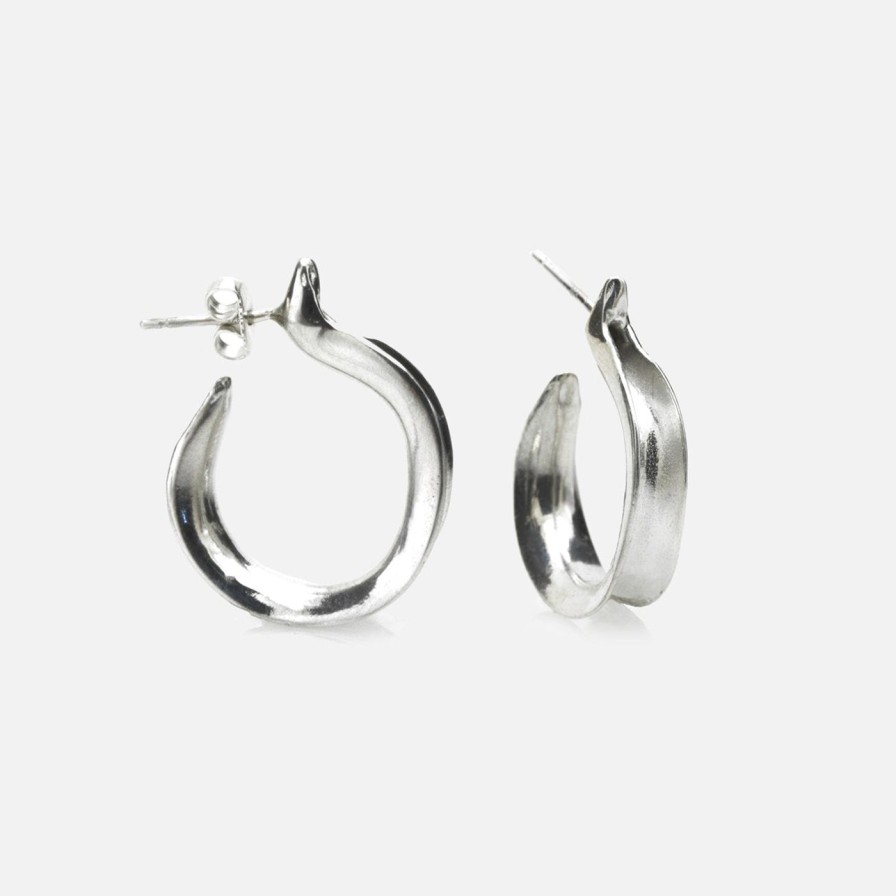 Earrings Ariana Boussard-Reifel | Mini Kiki Hoops