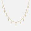 Necklaces Devon Woodhill | Eleven Wishes Deluxe Diamond Necklace