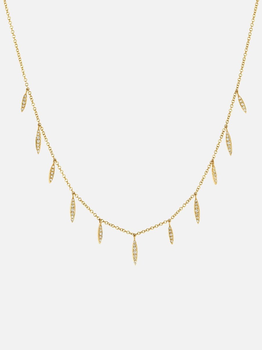 Necklaces Devon Woodhill | Eleven Wishes Deluxe Diamond Necklace