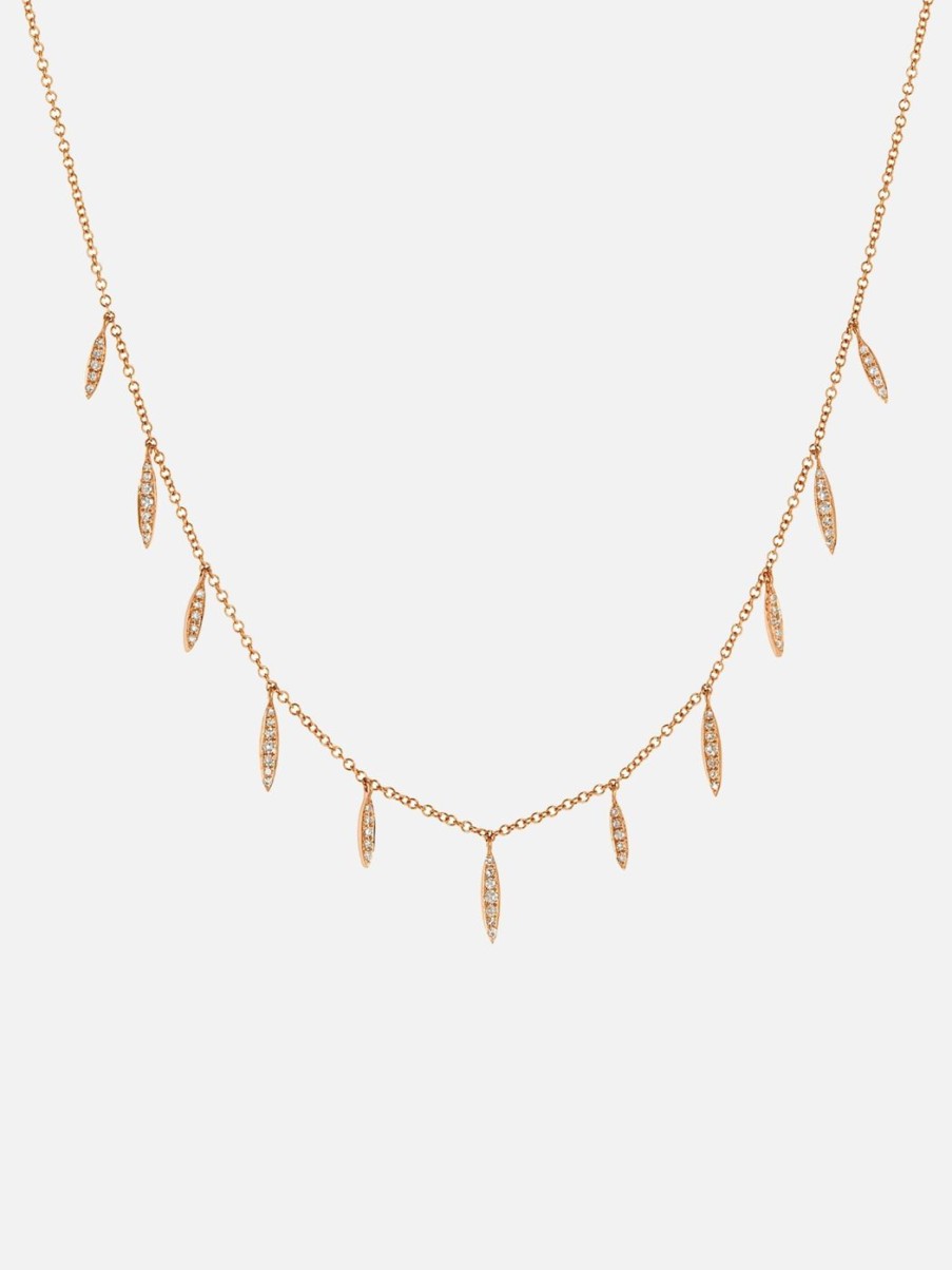 Necklaces Devon Woodhill | Eleven Wishes Deluxe Diamond Necklace