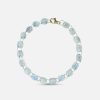 Bracelets Noor Shamma | Infinity Bracelet Rainbow Moonstone