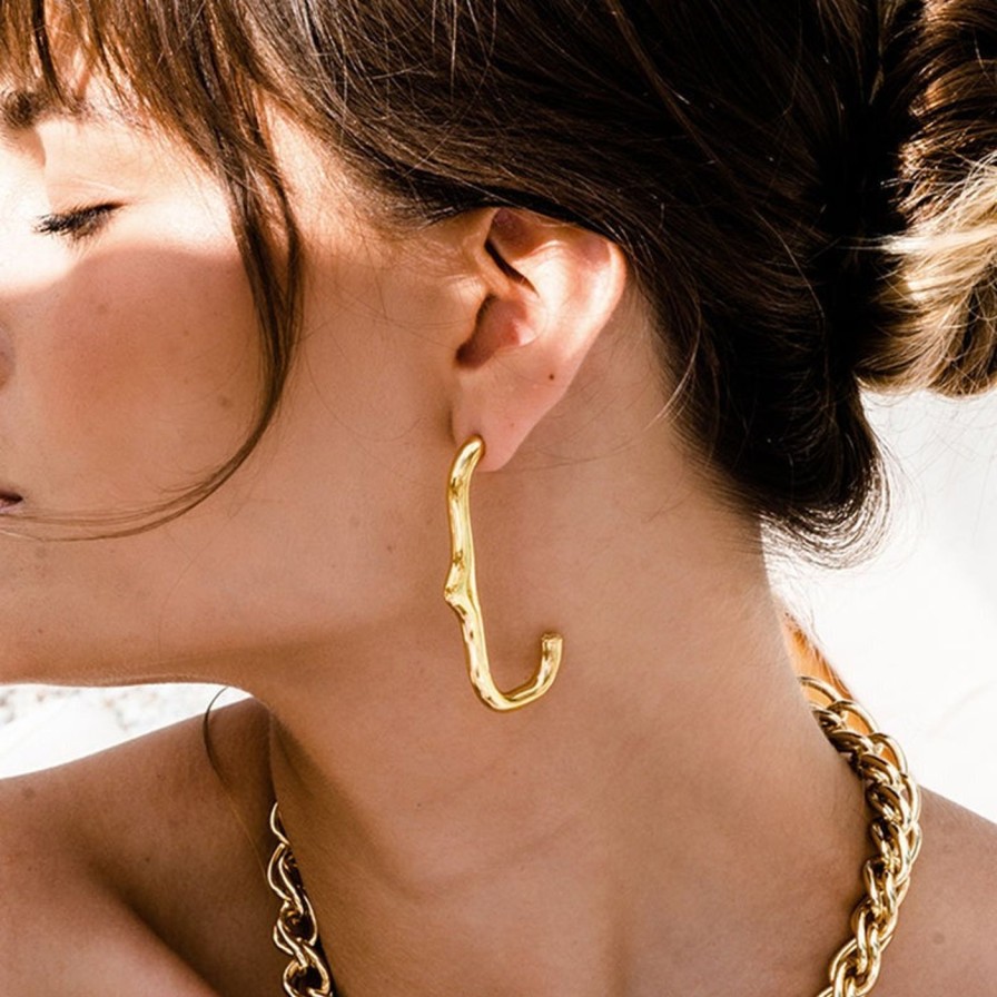 Earrings Christina Caruso | Heritage Earring