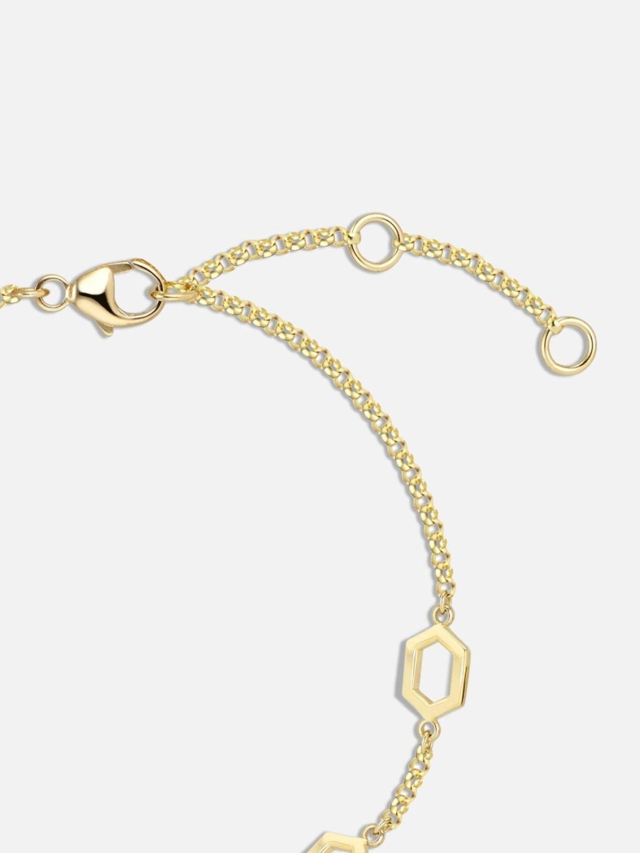 Bracelets Noor Shamma | Luz Bracelet (Plain)