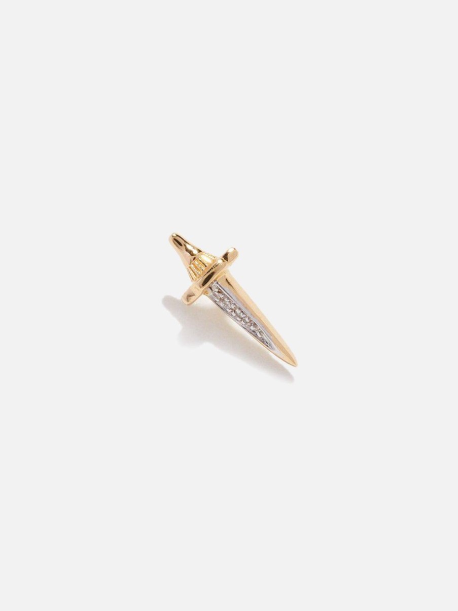 Earrings Pamela Love | Dagger Pave Stud