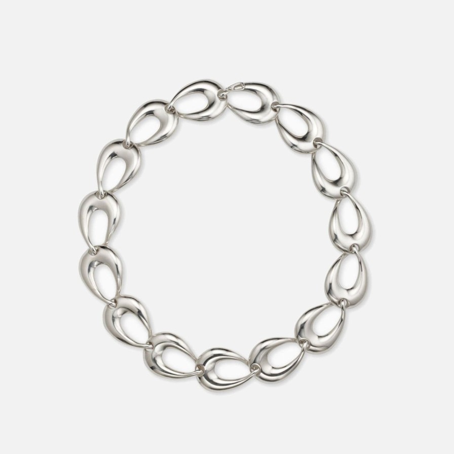 Necklaces AGMES | Tilda Necklace Sterling Silver