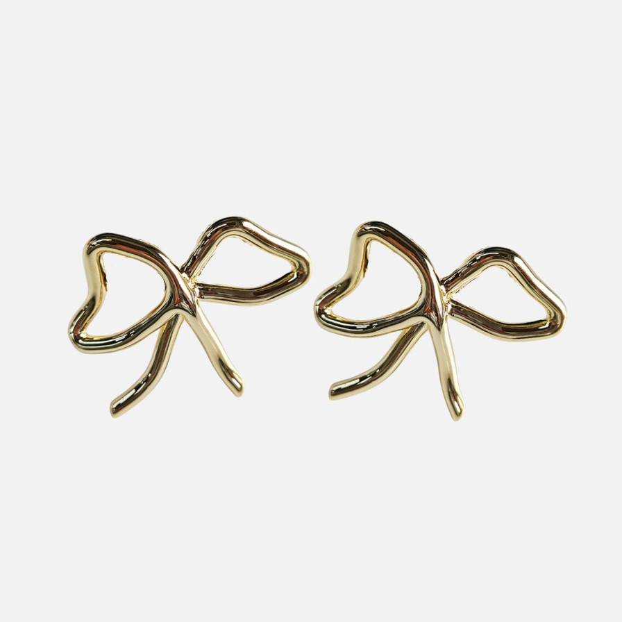 Earrings Anita Berisha | Mini Bows Earrings