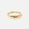 Rings Mandy Reid | Darcy Gold Ring Yellow Gold