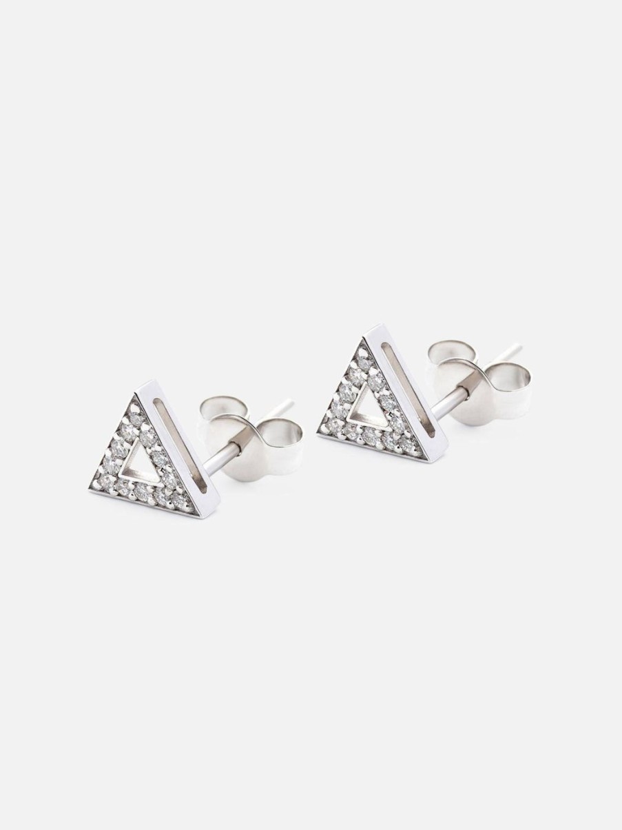 Earrings Noor Shamma | Troika Studs