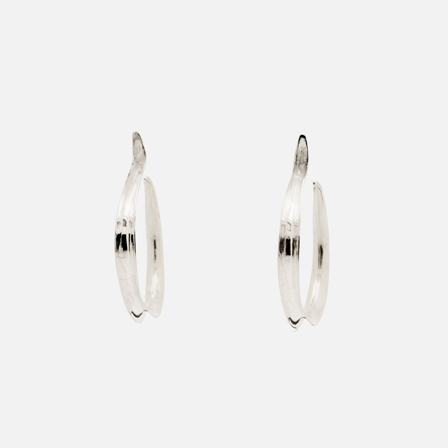 Earrings Ariana Boussard-Reifel | Large Kiki Hoops