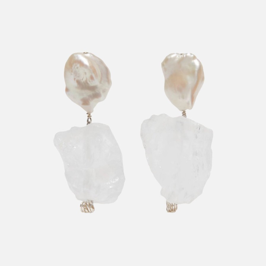 Earrings Anita Berisha | Iceberg Earrings