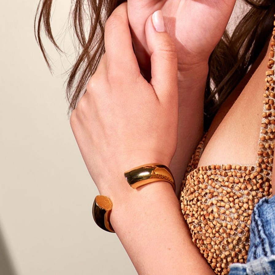 Bracelets Christina Caruso | Torus Cuff