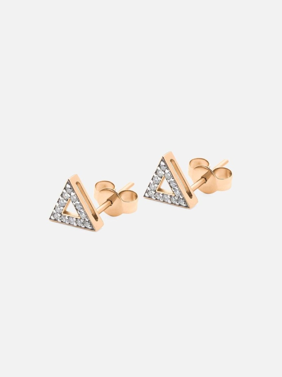 Earrings Noor Shamma | Troika Studs