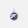 Charms & Pendants Spallanzani | Believe Pendant Diamond Family