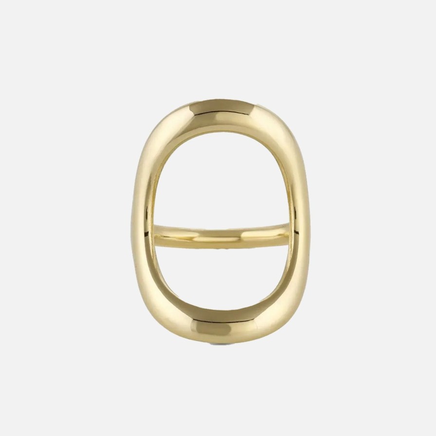 Rings White/Space | Bold Continuity Ring