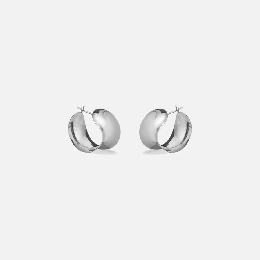 Earrings AGMES | Mini Laila Hoops