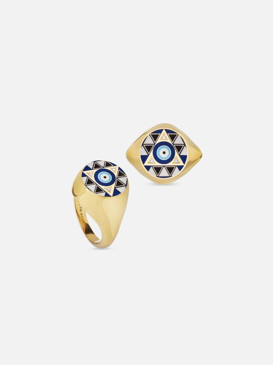 Rings Spallanzani | Small Believe Ring Protection