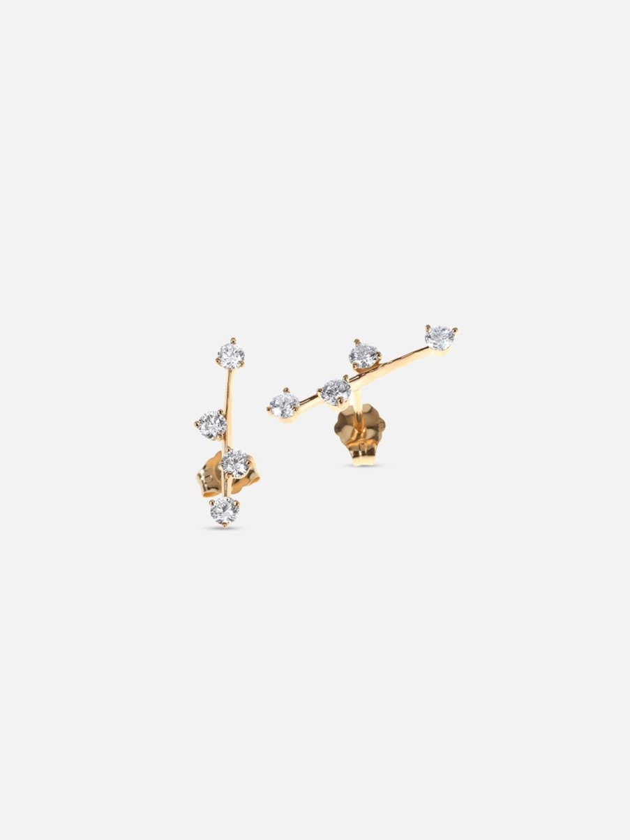 Earrings Bleecker u0026 Prince | Milk Space Bars